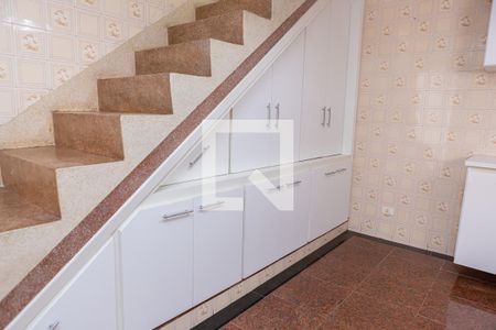 Casa para alugar com 80m², 2 quartos e 3 vagas Casa para alugar com 80m², 2 quartos e 3 vagasCozinha