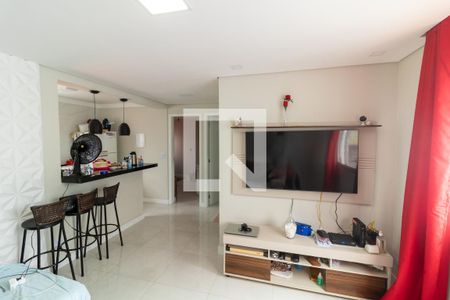 Sala de apartamento para alugar com 2 quartos, 57m² em Penha de França, São Paulo