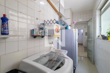 Apartamento à venda com 87m², 3 quartos e 1 vagaÁrea de serviço