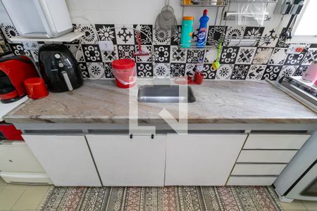 Apartamento à venda com 87m², 3 quartos e 1 vagaCozinha