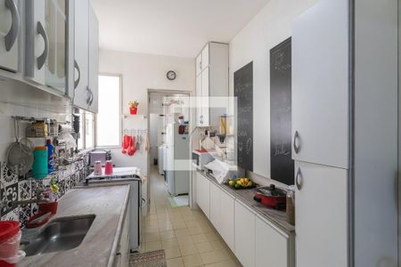 Apartamento à venda com 87m², 3 quartos e 1 vagaCozinha