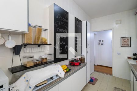 Apartamento à venda com 87m², 3 quartos e 1 vagaCozinha