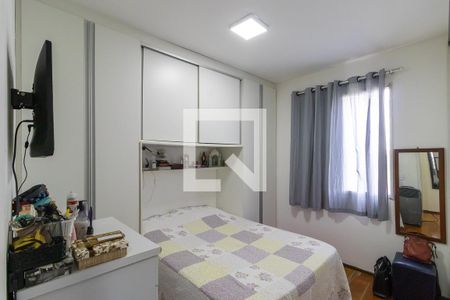 Quarto 1 de apartamento à venda com 3 quartos, 109m² em Jardim Flamboyant, Campinas