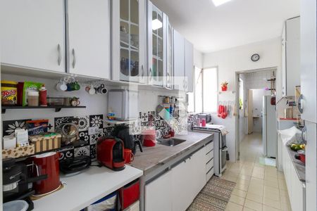 Apartamento à venda com 87m², 3 quartos e 1 vagaCozinha