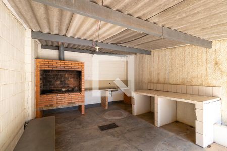 Apartamento à venda com 87m², 3 quartos e 1 vagaÁrea comum - Churrasqueira