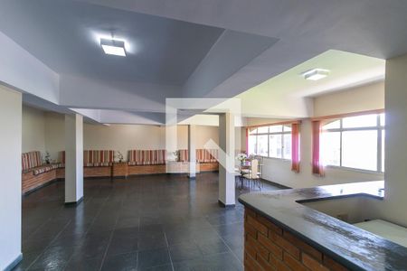 Apartamento à venda com 87m², 3 quartos e 1 vagaÁrea comum - Salão de festas