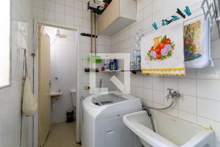 Apartamento à venda com 87m², 3 quartos e 1 vagaÁrea de serviço