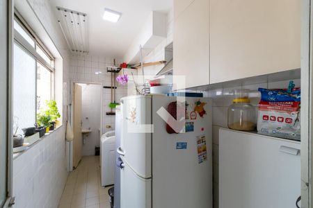 Apartamento à venda com 87m², 3 quartos e 1 vagaÁrea de serviço