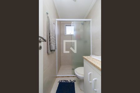 Apartamento à venda com 83m², 3 quartos e 2 vagasSuíte - Banheiro