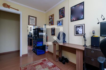 Apartamento à venda com 83m², 3 quartos e 2 vagasQuarto 1