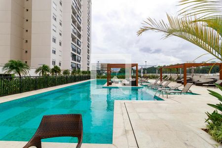 Apartamento à venda com 83m², 3 quartos e 2 vagasPiscina