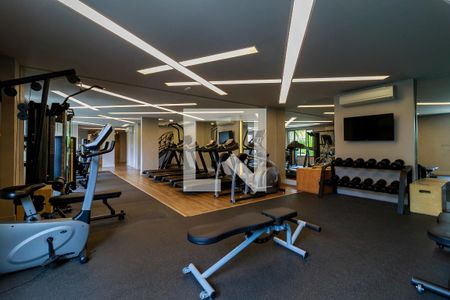 Apartamento à venda com 83m², 3 quartos e 2 vagasAcademia