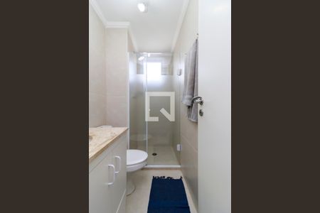 Apartamento à venda com 83m², 3 quartos e 2 vagasBanheiro 2