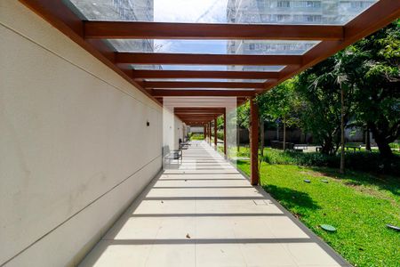 Apartamento à venda com 83m², 3 quartos e 2 vagasHall Social