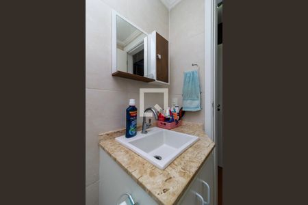 Apartamento à venda com 83m², 3 quartos e 2 vagasSuíte - Banheiro