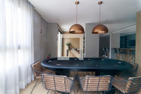 Apartamento à venda com 83m², 3 quartos e 2 vagasSalão de Jogos