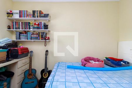 Apartamento à venda com 83m², 3 quartos e 2 vagasQuarto 3