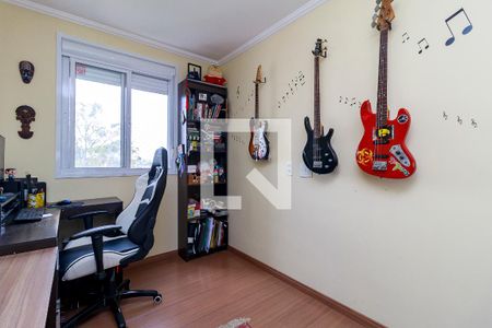 Apartamento à venda com 83m², 3 quartos e 2 vagasQuarto 1