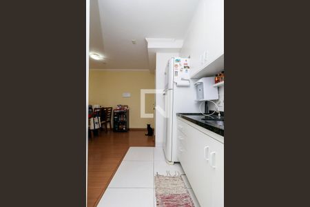 Apartamento à venda com 83m², 3 quartos e 2 vagasCozinha