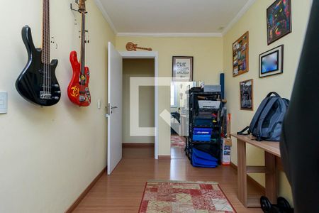 Apartamento à venda com 83m², 3 quartos e 2 vagasQuarto 1