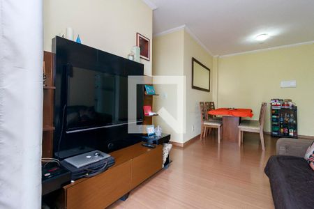 Sala de apartamento à venda com 3 quartos, 83m² em Santo Amaro, São Paulo