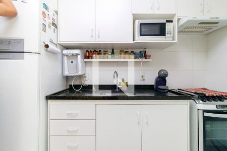 Apartamento à venda com 83m², 3 quartos e 2 vagasCozinha