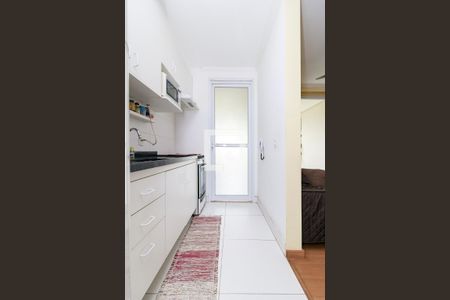 Apartamento à venda com 83m², 3 quartos e 2 vagasCozinha