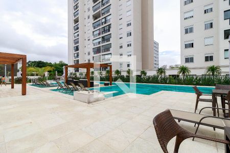 Apartamento à venda com 83m², 3 quartos e 2 vagasPiscina