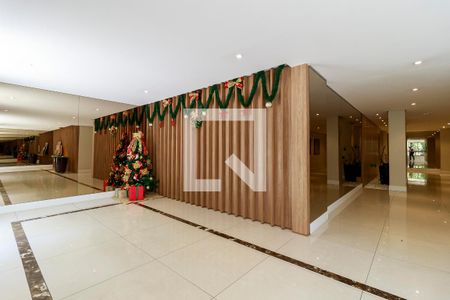 Apartamento à venda com 83m², 3 quartos e 2 vagasHall Social