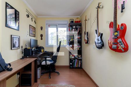 Apartamento à venda com 83m², 3 quartos e 2 vagasQuarto 1
