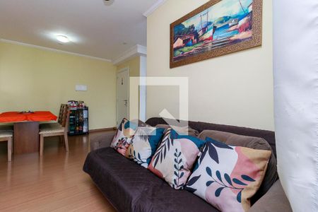 Sala de apartamento à venda com 3 quartos, 83m² em Santo Amaro, São Paulo