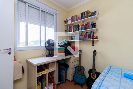 Apartamento à venda com 83m², 3 quartos e 2 vagasQuarto 3