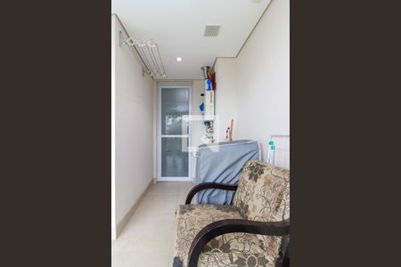 Apartamento à venda com 83m², 3 quartos e 2 vagasÁrea de Serviço