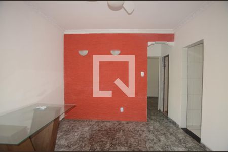 Sala de apartamento à venda com 2 quartos, 56m² em Irajá, Rio de Janeiro