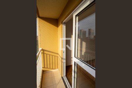 Sala / Varanda de apartamento para alugar com 2 quartos, 51m² em Vila Sao Paulo, Ferraz de Vasconcelos