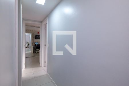 Corredor de apartamento à venda com 3 quartos, 73m² em Tijuca, Rio de Janeiro