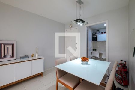 Sala de apartamento à venda com 3 quartos, 73m² em Tijuca, Rio de Janeiro