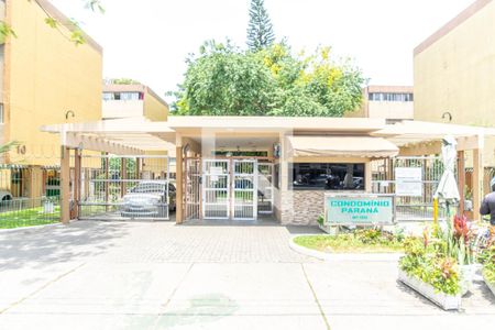 Apartamento para alugar com 70m², 3 quartos e 1 vagaFachada e portaria