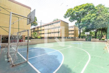 Apartamento para alugar com 70m², 3 quartos e 1 vagaQuadra Esportiva