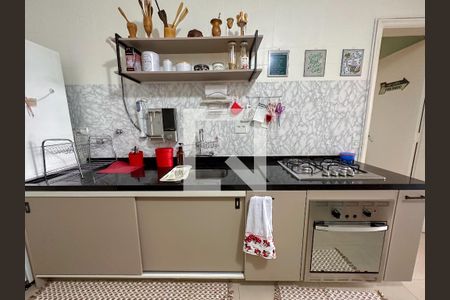 Cozinha - Detalhe de apartamento à venda com 3 quartos, 103m² em Água Branca, São Paulo