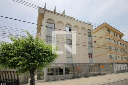 Apartamento à venda com 180m², 4 quartos e 2 vagasFachada do Prédio