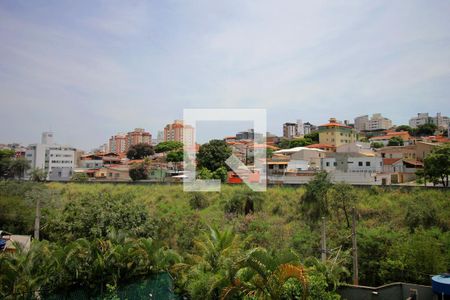 Apartamento à venda com 180m², 4 quartos e 2 vagasVista da Sala de Estar