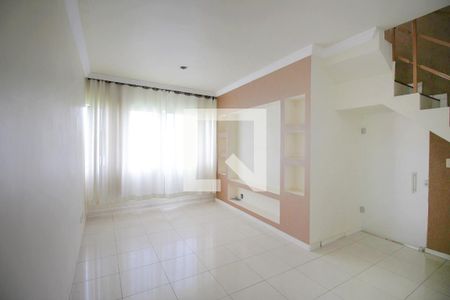 Sala de apartamento para alugar com 4 quartos, 180m² em Santa Ines, Belo Horizonte