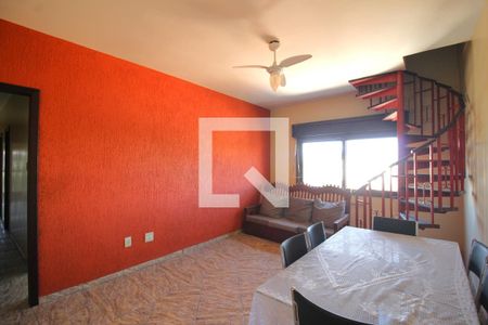 Sala de apartamento para alugar com 3 quartos, 156m² em Nossa Senhora das Gracas, Canoas