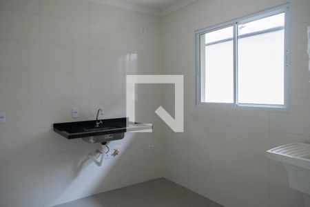 Studio para alugar com 30m², 1 quarto e sem vagaCozinha