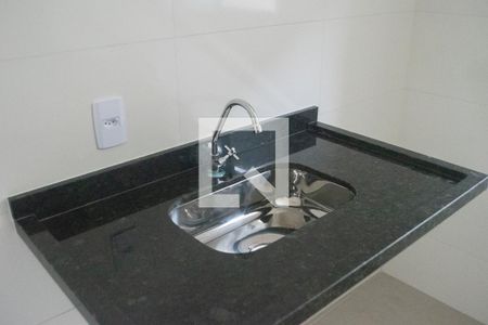 Studio para alugar com 30m², 1 quarto e sem vagaCozinha