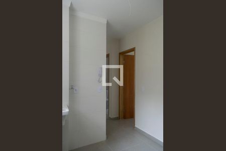 Studio para alugar com 30m², 1 quarto e sem vagaCozinha