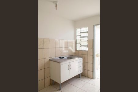 Casa para alugar com 60m², 2 quartos e sem vagaCozinha