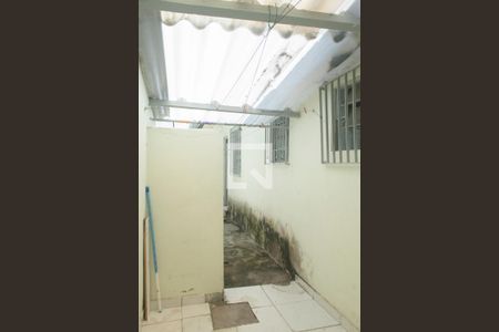 Casa para alugar com 60m², 2 quartos e sem vagaÁrea de Serviço