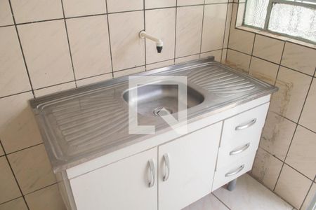 Casa para alugar com 60m², 2 quartos e sem vagaCozinha